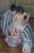 Mary Cassatt, The Childs Bath